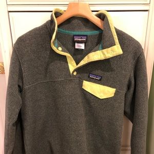 Patagonia Women’s Fleece Pullover